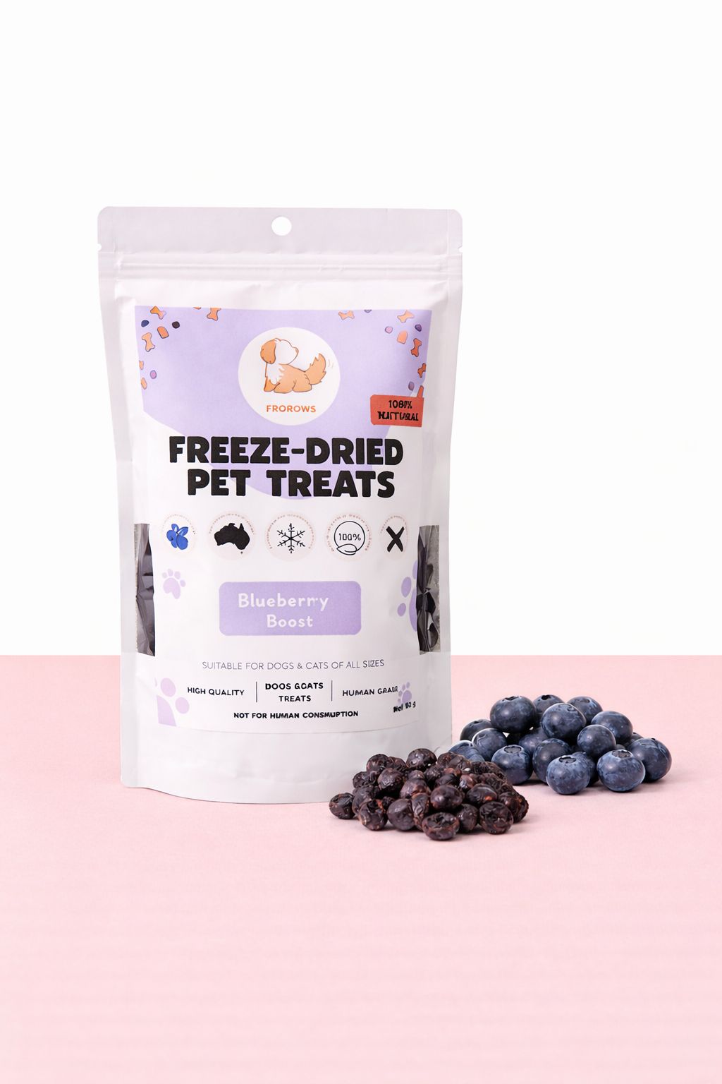 Blueberry Boost (80g)