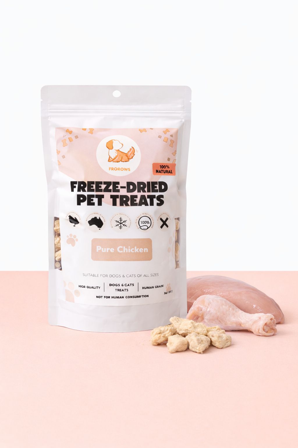 Pure Chicken (100g)