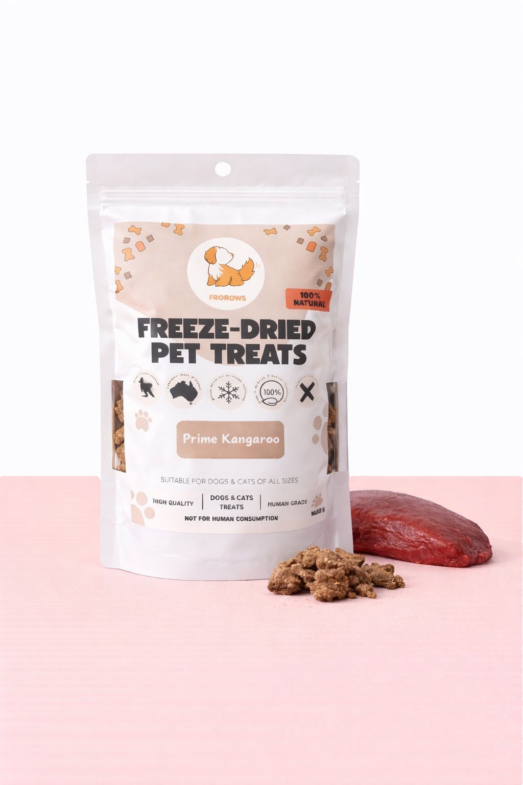 Prime Kangaroo (100g)