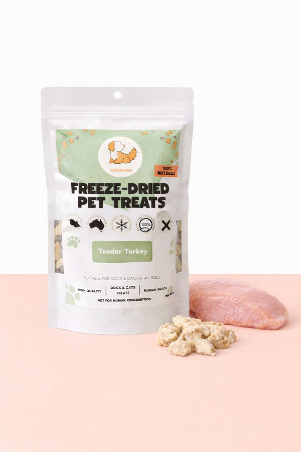 Tender Turkey (100g)